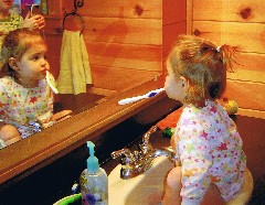 Ellery Wheeler MIrror